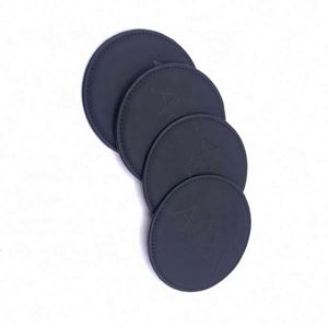 Posavasos de Cuero Personalizados de Alta Calidad para Protección de Mesa - Product Image 4