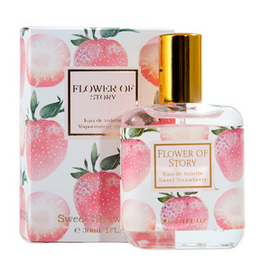 น้ำหอม CDH Eau De Parfum กลิ่นหอมติดทนนาน คลาสสิก กลิ่นดอกไม้ ผลไม้ และไม้หอมอ่อนๆ กลิ่นสตรอว์เบอร์รี กุหลาบ สำหรับสุภาพสตรี ความเข้มข้น 20% สำหรับสุภาพบุรุษ - Product Image 3