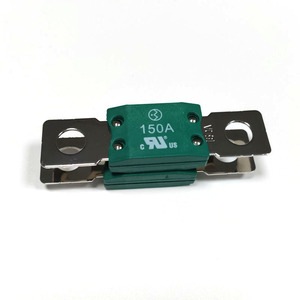 100a Litel Busbarmega Lame 6 voies 450a Mega Fusible Anm pour 200 250a Ip67 500a Mega-fusible Type Boîte Fusibles Dsg Mega Fuse Anm - Product Image 3
