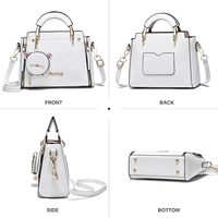 Sacs à Main de Luxe pour Femmes du Fabricant, Sacs Bandoulière, Sacs Cabas et Sacs à Épaule Haut de Gamme pour Dames