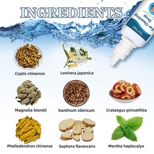 OEM Private Label orecchio gocce 15g per bambini adulti orecchie pulizia asciugatura acufene eliminando il liquido di ammorbidimento per il nuoto - Product Image 5