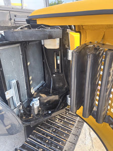 Bon marché, mini pelleteuse sur chenilles Komatsu PC40 japonaise PC35 PC55 PC40MR pelleteuse d'occasion avec godet à pouce à vendre - Product Image 4