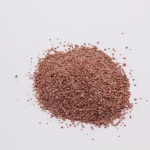 Different kinds of Red Sand for sale
