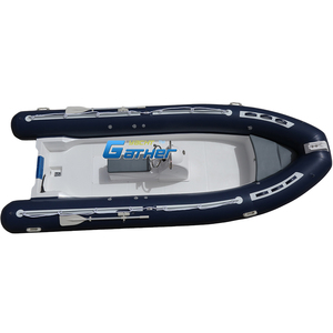 Certification CE et bateau chinois hypalon gonflable nouveau modèle RIB520AN avec réservoir de carburant 60L à vendre personnalisé accepté - Product Image 6