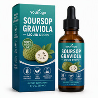Produsen Ekstrak Sirsak Graviola OEMNature, Minyak Sirsak Graviola Cair