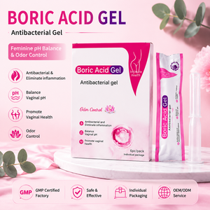 Gel Vaginal Reafirmante con Hierbas Chinas OEM, con Limpieza Vaginal <span class=keywords><strong>para</strong></span> la Infección por <span class=keywords><strong>Hongos</strong></span>, Control de Picazón y Olor - Product Image 1