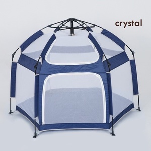 Tente pour animaux de compagnie, maison universelle pour chats et chiens toutes saisons, tente pliable respirante pour animaux de compagnie pour l'été en plein air - Product Image 3