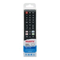HUAYU RM-L1728 télécommande universelle multifonctionnelle adaptée aux téléviseurs LCD Samsung