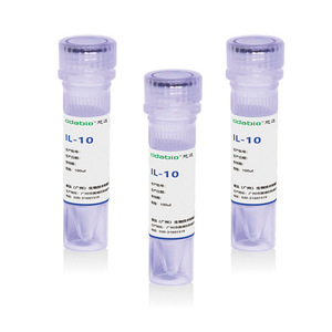 Kit de détection d'activité de réactif d'essai immunologique anti-inflammatoire à base de protéine humaine recombinante IL-10 - Product Image 5