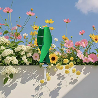 Nouvelle couleur Générateur éolien FS 1000W 800W 1.2kW Générateur éolien vertical 12-220V Maglev Windkraftanlage