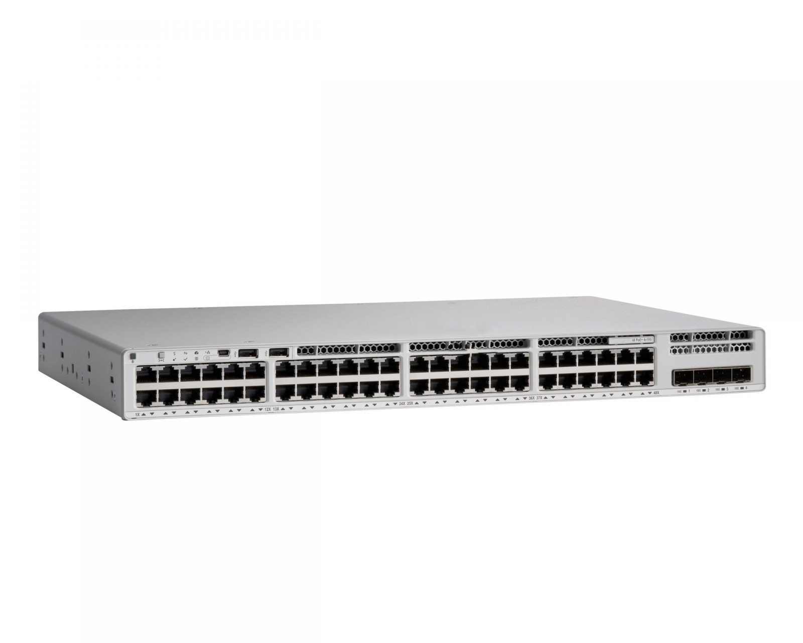 New Original C9200 Series 48-Port Data Gigabit Switch with Network Essentials C9200-48T-E