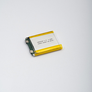 5.5mm d'épaisseur 30mm de long 600mAh Capacité Rechargeable 3.7V Lipo Pouch <span class=keywords><strong>Batterie</strong></span> au lithium-ion 553036P - Product Image 1