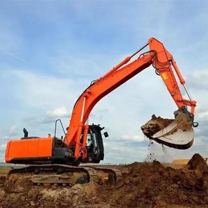 Trung quốc giá thấp Nhà cung cấp máy xúc rãnh xô nghiêng bùn mương làm sạch máy xúc nghiêng làm sạch xô - Product Image 6