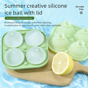 Silicone <span class=keywords><strong>Ice</strong></span> Cube <span class=keywords><strong>Tray</strong></span> cho Giáng sinh Halloween theo chủ đề <span class=keywords><strong>Ice</strong></span> khuôn hình dạng vui vẻ - Product Image 3