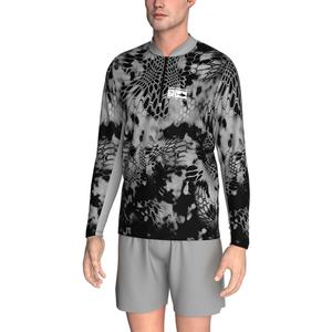 Traje de Pesca de Manga Larga con Sublimación de Peces para Camisetas con Estampado Personalizado, Protección Solar SPF 50, Ropa de Pesca de Secado Rápido - Product Image 5