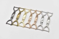 PL-4 neueste Ankunft 18mm Kleidungs stück Zubehör Schnallen Metall Snap Schnalle Zine Alloy verstellbare Gürtels chnalle