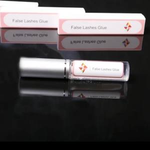 Tira de <span class=keywords><strong>pegamento</strong></span> para pestañas, Etiqueta Privada, <span class=keywords><strong>pegamento</strong></span> profesional para tira de pestañas - Product Image 2