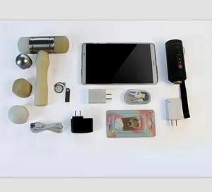 Kinh Tế Không Dây Thấp Strain Pile Tester Phản Xạ Sóng Cụ Cọc Toàn Vẹn Tester - Product Image 6