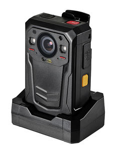 <span class=keywords><strong>Cam</strong></span>éra corporelle BC107 haute résolution 1512P avec GPS intégré et accessoires <span class=keywords><strong>de</strong></span> fixation à ceinture - Product Image 1