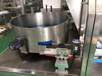 Machine de comptage électronique automatique de mise en bouteille électrique à 8 voies