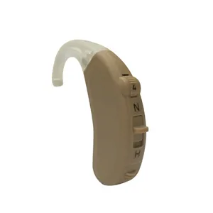 Cheap price BTE hearing device with 13 hearing aid battery Dream 300A