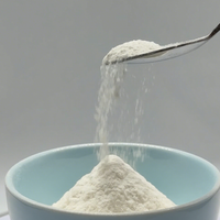 Meilleure qualité d'impression textile CMC de carboxyméthylcellulose de sodium en poudre CMC pour l'impression numérique sur soie