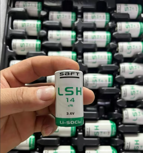 แบตเตอรี่ลิเธียม SAFT LSH14 ขนาด C 3.6V 58000mAh รุ่น <span class=keywords><strong>LSH</strong></span> <span class=keywords><strong>14</strong></span> แบตเตอรี่แบบใช้แล้วทิ้งสำหรับ PLC - Product Image 5