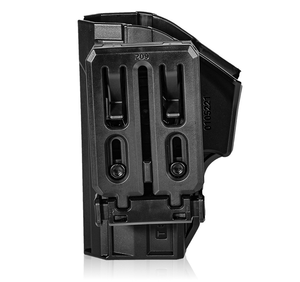 यूनिवर्सल पॉलिमर कोला <span class=keywords><strong>1911</strong></span> उल्लू होल्स्टर इंडेक्स-फिंगर रिलीज 360 ° समायोज्य - Product Image 5