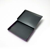 Caja de Cartón Plegable con Logotipo Personalizado al por Mayor, Caja de Cartón Rígido para Envíos de Accesorios Electrónicos