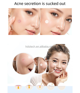 36 بقع/ورقة بقع شجرة الشاي حب الشباب تسمية خاصة بالجملة بقع بثرة - Product Image 2