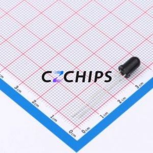Original&Brand-new PT333-3B Through hole Component (THT),<b>D</b>=5mm Transistor Phototransistor - Product Image 2