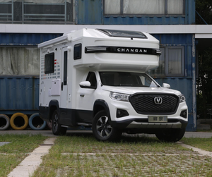 Disponibile: Camper Van Chang'an Fengjing a Benzina, 3 Porte e 6 Posti, Ampio Spazio, Alte Prestazioni - Product Image 4