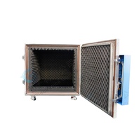 Cámara Anecoica de Fábrica 54*94*58cm para Pruebas de EMI de Teléfonos Móviles Bluetooth, Wifi6e, 5G y GSM