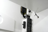 Presse plieuse PSBServo avec import de dessins hors ligne, génération automatique intelligente des paramètres, écran tactile, machine de pliage CNC