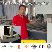 Proveedor de Ventanas de Poliuretano, Ventanas y Puertas de FRP, I+D y Fabricación Profesional de Anhui, China