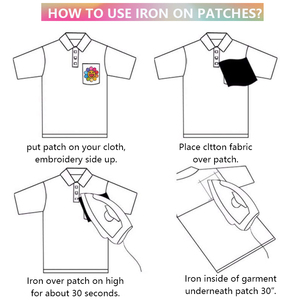 複数の形ラインストーンパッチ衣料品バッジ用ホットフィックスハートひまわりユニコーンDIYアイロンアップリケラインストーン装飾 - Product Image 5