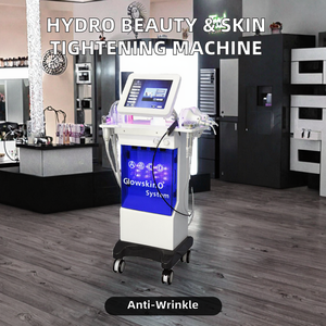 เครื่องไฮโดรบิวตี้สำหรับบริเวณรอบดวงตา พร้อมระบบไฮดราเดอร์มาเบรชั่น ช่วยฟื้นฟูผิวหน้า กระชับผิว พร้อมปลั๊กไฟแบบที่เหมาะสม - Product Image 3