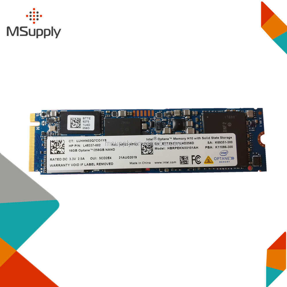 L48337-002 HPS2-HPS3 HBRPEKNX0101AH 16GB SSD