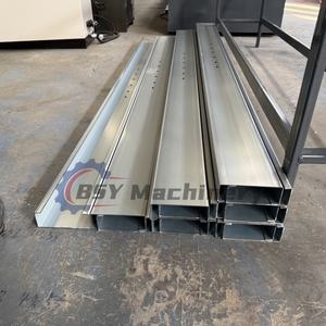 Máquina Formadora de Correas BSY <span class=keywords><strong>Big</strong></span> <span class=keywords><strong>C</strong></span> con Motor de Rodamiento de Engranajes y Bomba Automática de 380V - Product Image 3