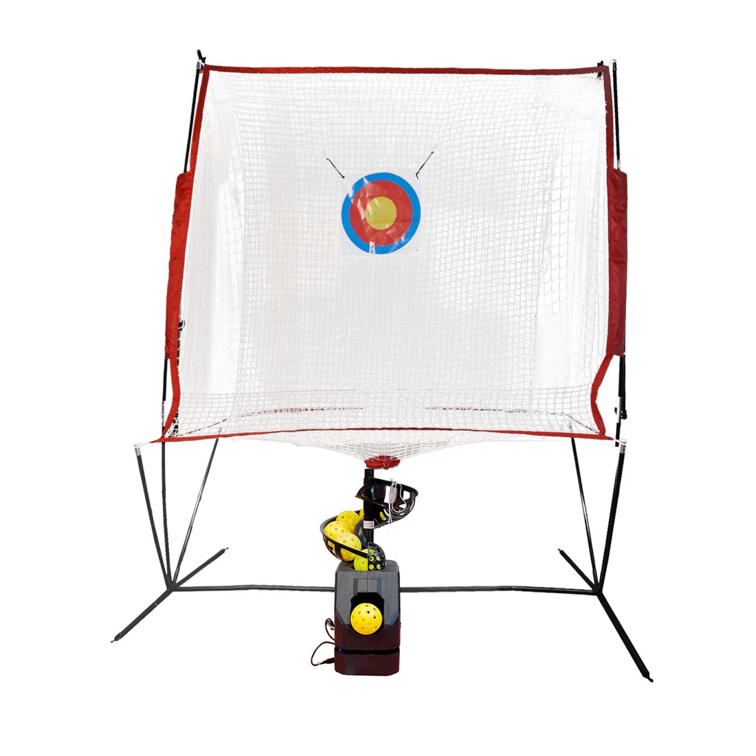 Pickleball Tennis Serving Machine with for Training and Entertainment