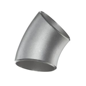 באיכות גבוהה asme b16.9 304 316 butt ריתוך כיפוף אביזרי ברדיוס ארוכים 90 מעלות נירוסטה 60 מ "מ - Product Image 3