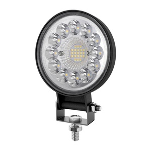 ราคาโรงงาน ไฟส่องสว่างรถยนต์อเนกประสงค์ LED สีขาวเหลือง 30W ไฟสปอร์ตไลท์กำลังสูง ไฟทำงาน LED สีขาว อุปกรณ์เสริมอื่นๆ - Product Image 2