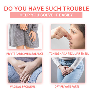 <span class=keywords><strong>Crema</strong></span> Corporal <span class=keywords><strong>para</strong></span> Mujer EELHOE, Alivia la Picazón y las Molestias, Limpieza Suave No Irritante, Cuidado del Olor - Product Image 3