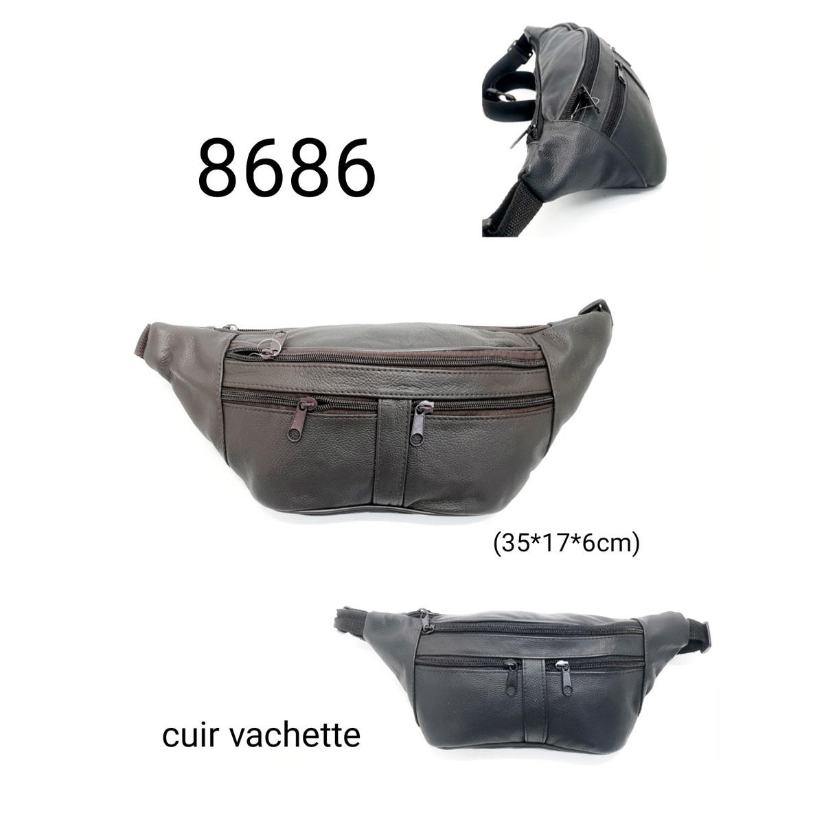 มาร์รอน, นัวร์