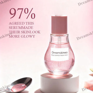 Orgánica Sandía Resplandor Cuidado DE LA PIEL <span class=keywords><strong>Tonico</strong></span> Da Pas Cher Set Dewy Fruits Teint Marron Botella Niacinamida Gotas Vitamina hialurónica OEM - Product Image 2