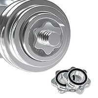 JUNSHANG HD-2710 – Haltères réglables en fonte durables pour fitness, vendus à bas prix par les usines chinoises, avec étui inclus