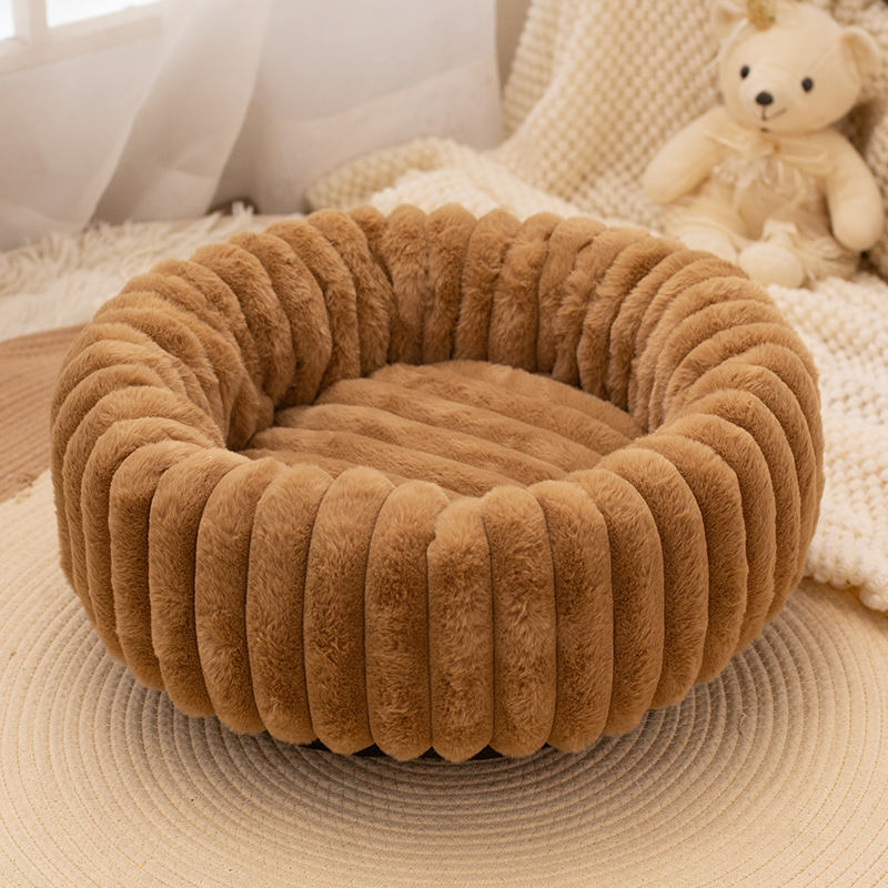 สีน้ำตาล