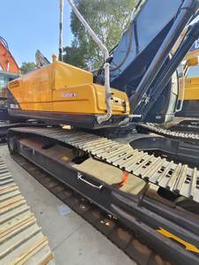 Excavatrice Hyundai 300LC-9s d'occasion la plus vendue, machine lourde de 30 tonnes avec pompe PLC et composants principaux de roulement à vendre - Product Image 4