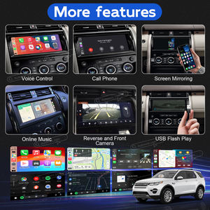 Kit d'interface de module décodeur sans fil Apple CarPlay Android Auto pour Land Rover Discovery <span class=keywords><strong>5</strong></span> 2017-2019 - Product Image 3