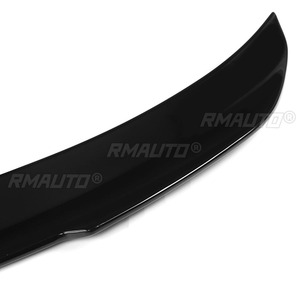 สปอยเลอร์หลังทรง PSM สำหรับรถยนต์ BMW F33 F83 M4 CONVERTIBLE ปี 2014-2020 - Product Image 6